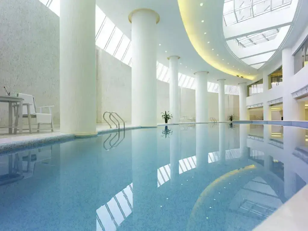 Ухань: Optics Valley Kingdom Plaza Hotel