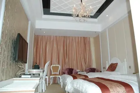 Zunfu Holiday Hotel - Chongqing — фото 1