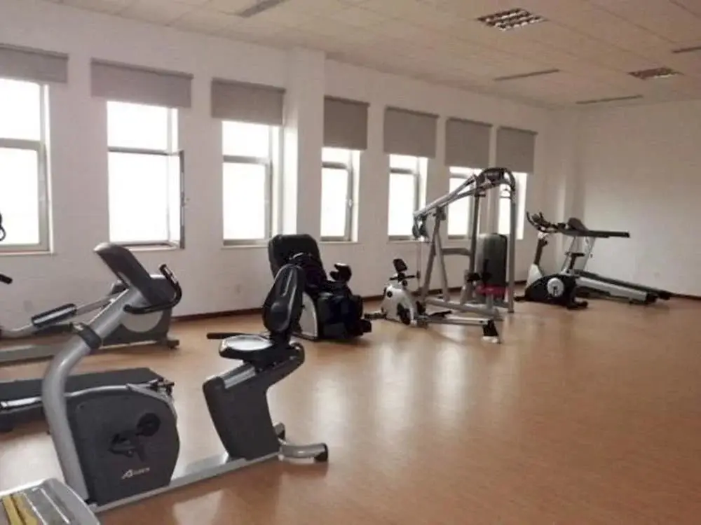 Цзинань: Longquan Shuyuan Hotel - Zhangqiu