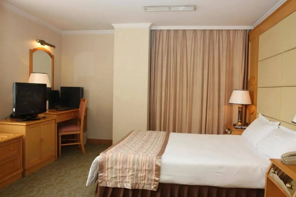 Нанкин: Jinling Star Hotel