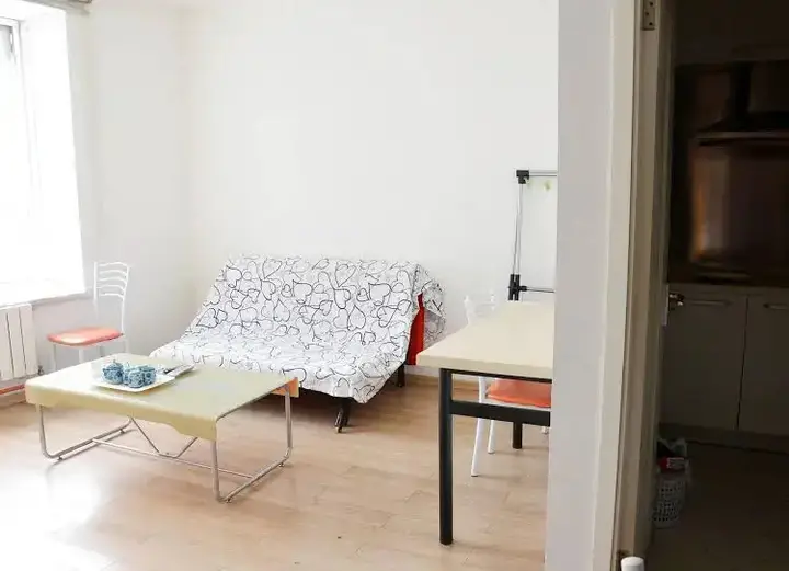 Пекин: Yijia Apartment Hotel - Beijing