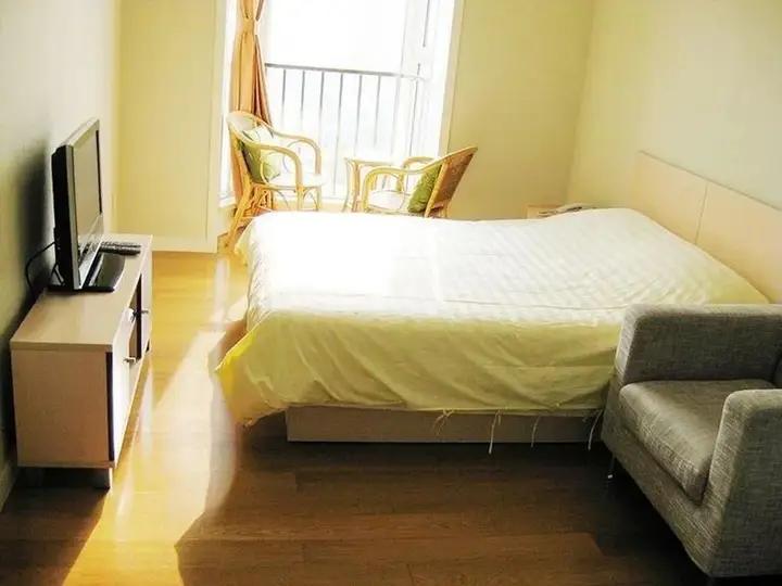 Пекин: Ehome Apartment