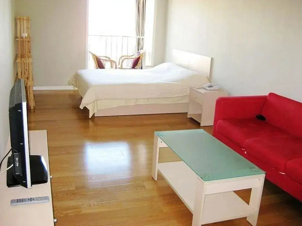 Пекин: Ehome Apartment