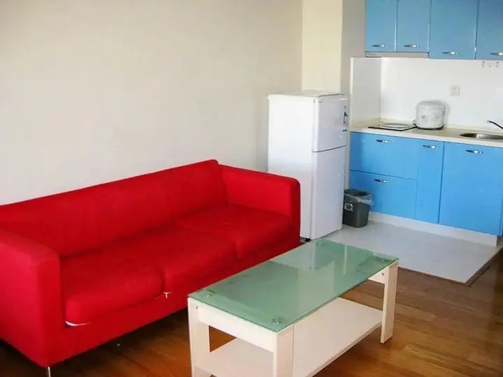 Пекин: Ehome Apartment