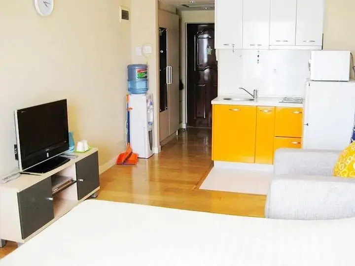 Пекин: Ehome Apartment
