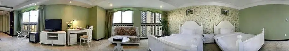 Чунцин: Chongqing Junchao Hotel