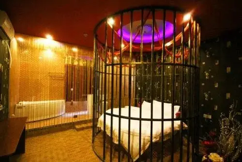 Ухань: Pudding Love Hotel