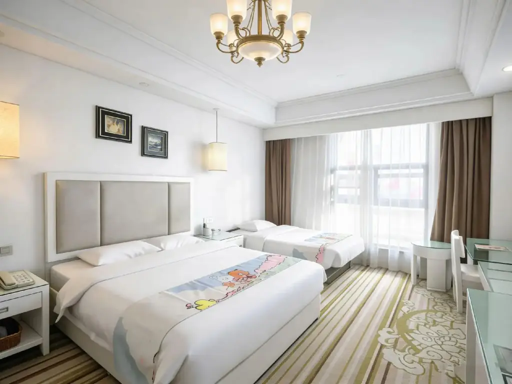 Ухань: Xin A Dan Yuan Optics Valley International Hotel