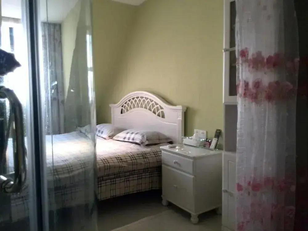 Нанкин: Nanjing Easy Wave House Hotel - Jiangning Crystal