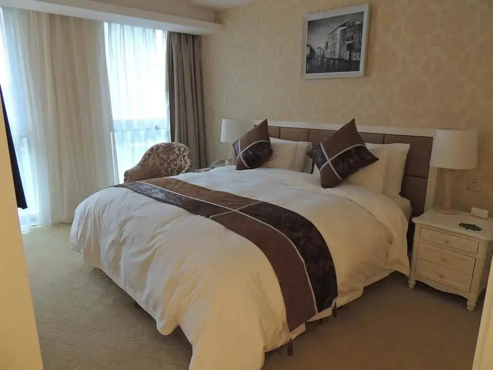 Сиань: Yin Zuo Business Hotel