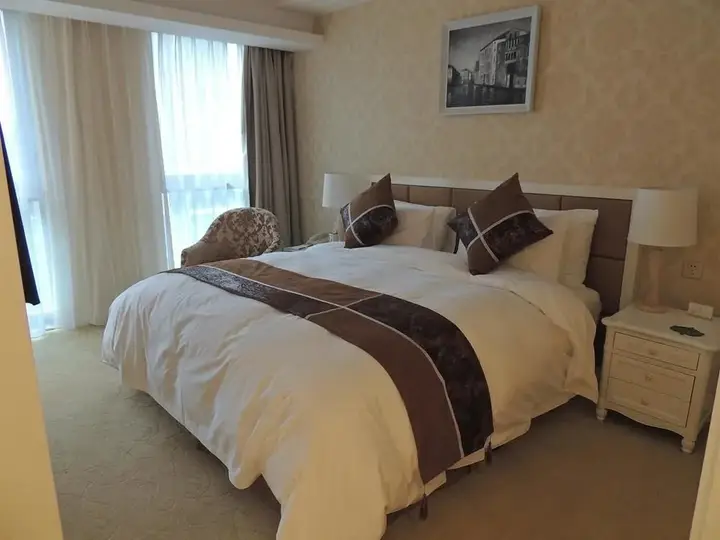 Сиань: Yin Zuo Business Hotel