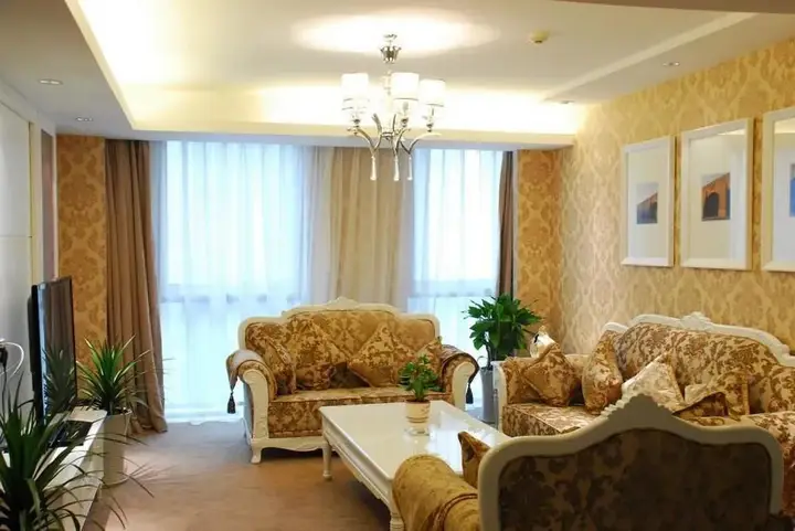 Сиань: Yin Zuo Business Hotel