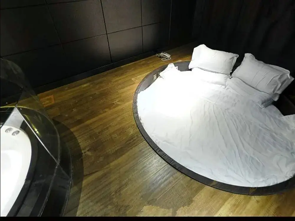 Линьи: Jiuhou Boutique Hotel