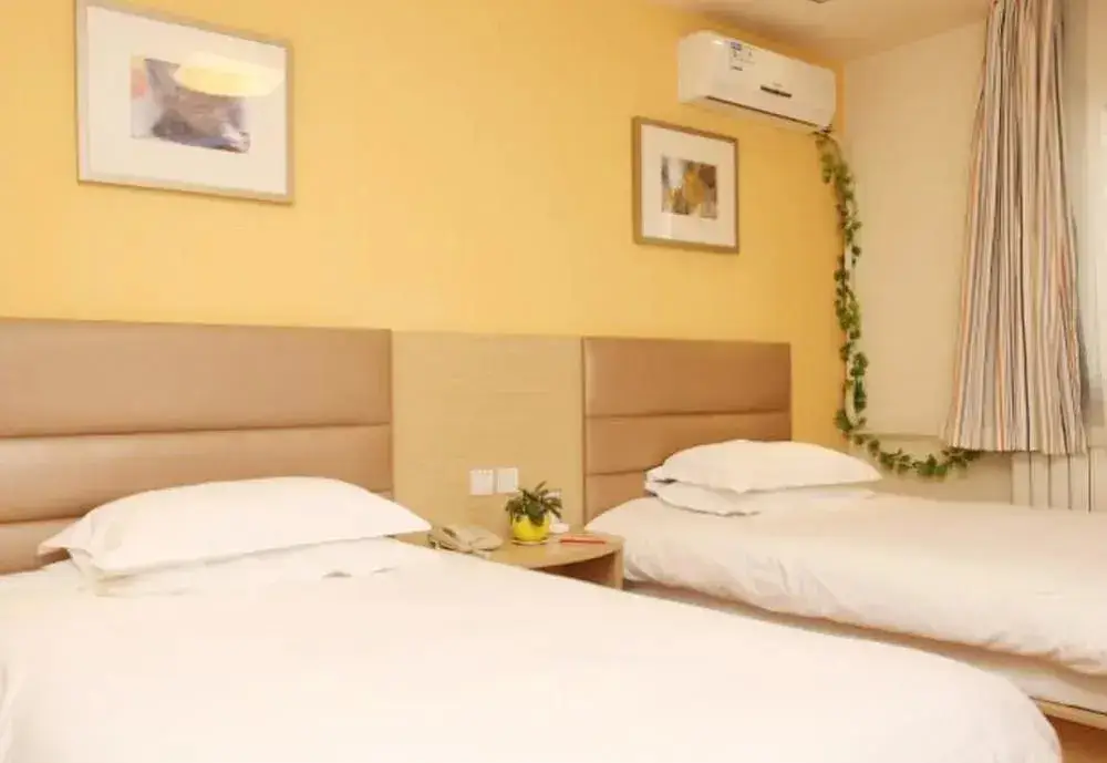 Цзинань: Grace Inn-jinan Quancheng Square Branch