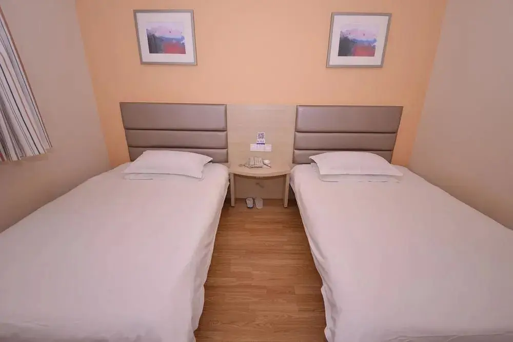Цзинань: Grace Inn-jinan Quancheng Square Branch