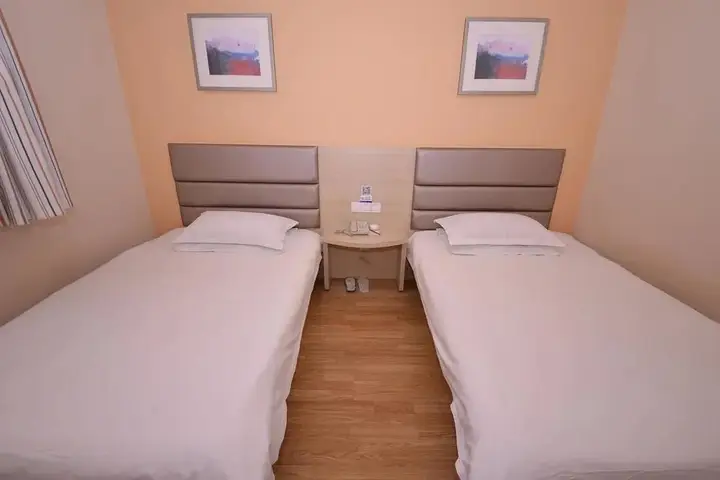 Цзинань: Grace Inn-jinan Quancheng Square Branch