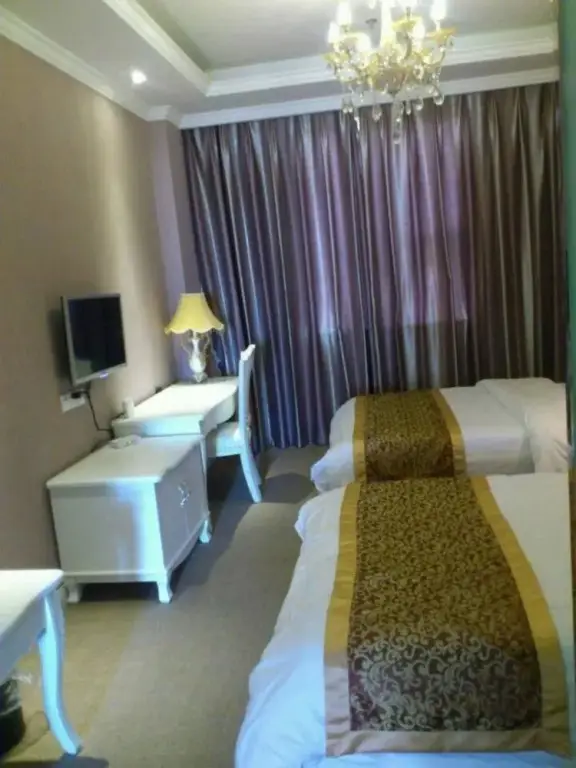 Нанкин: Zhimengyuan Hotel