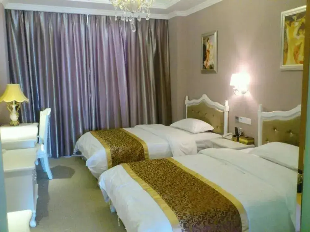 Нанкин: Zhimengyuan Hotel