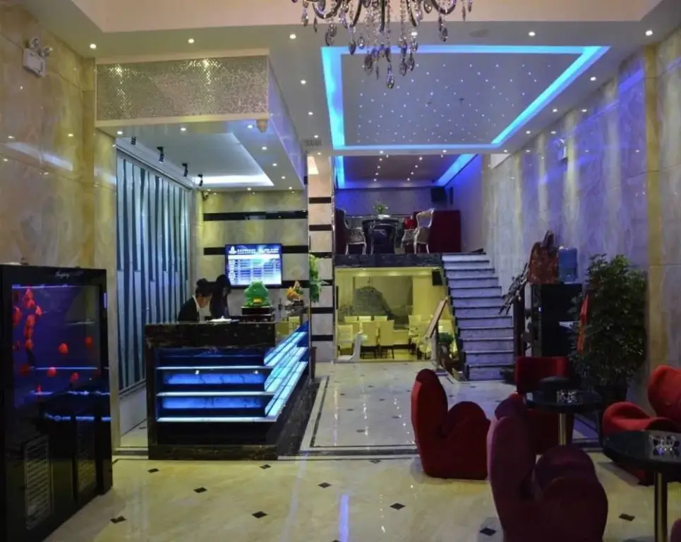 Хецзе: Sentai Lidu Fashion Hotel