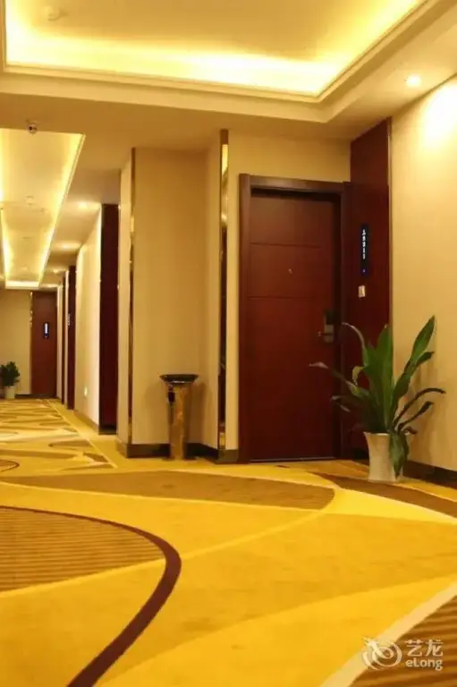 Ухань: Wuhan Venetian Boutique Hotel