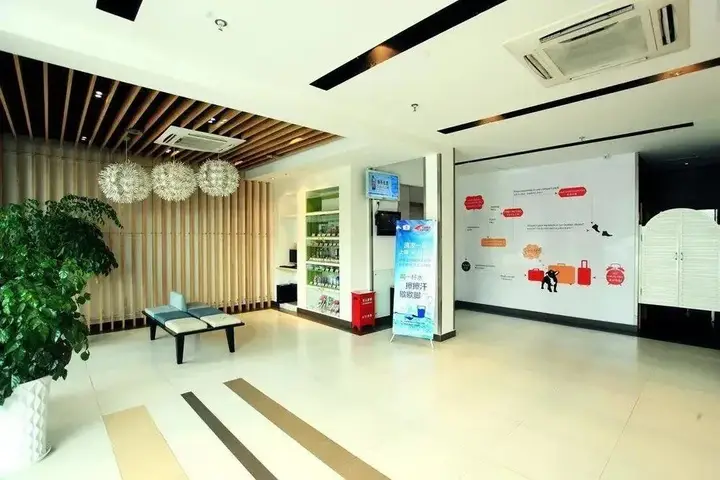 Нинбо: Motel 168 Ninghai Passenger Terminal Branch