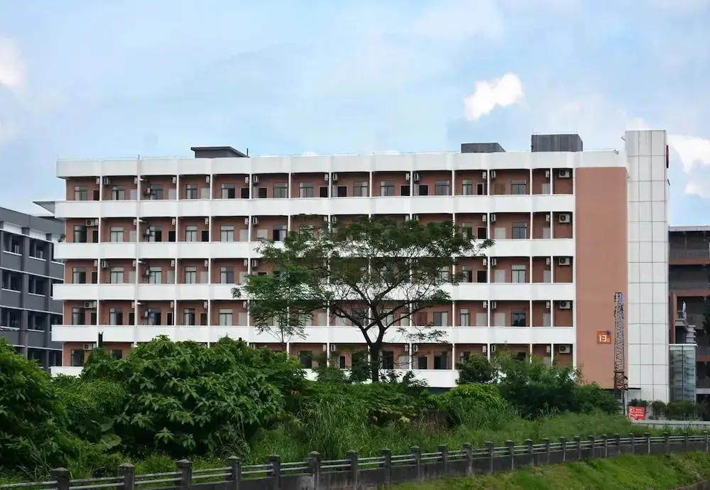 Дунгуань: Dongguan Silverworld Hotel