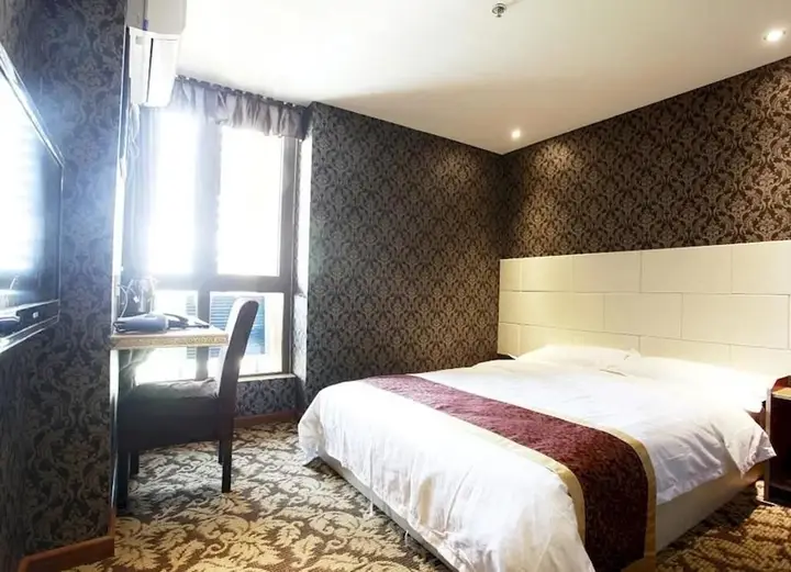 Чунцин: Xingkong Boutique Hotel