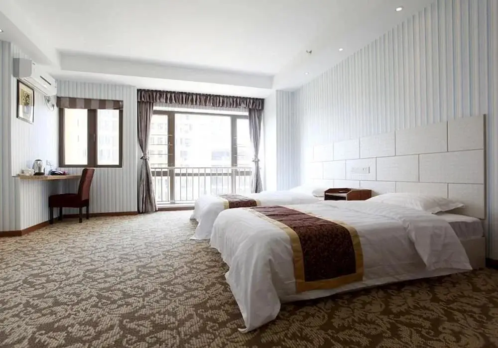 Чунцин: Xingkong Boutique Hotel