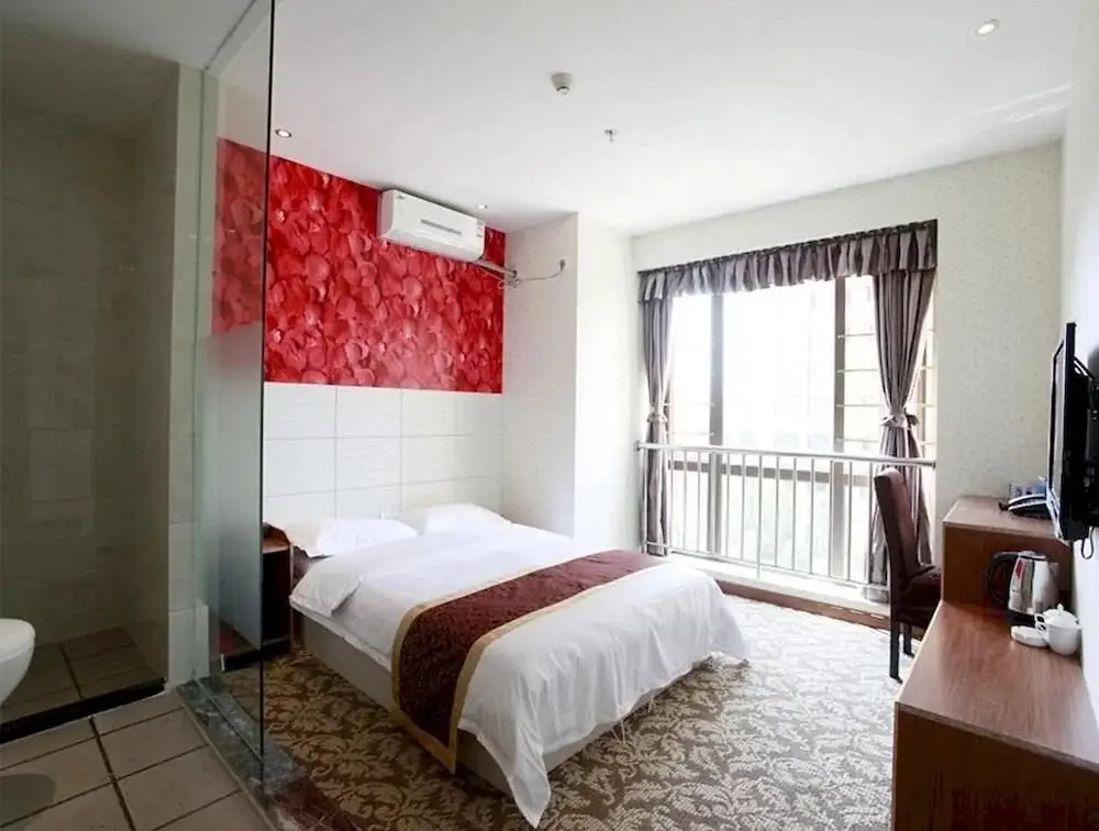 Чунцин: Xingkong Boutique Hotel