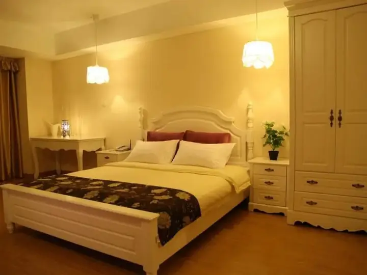 Нанкин: Shanghao Apartment