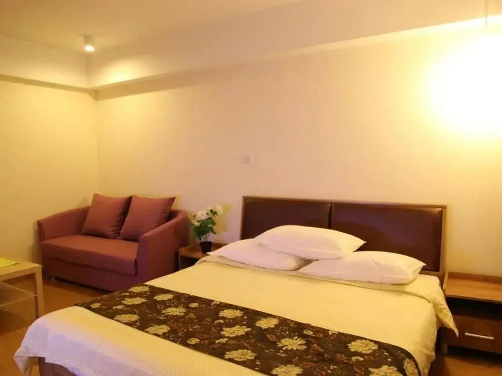 Нанкин: Shanghao Apartment