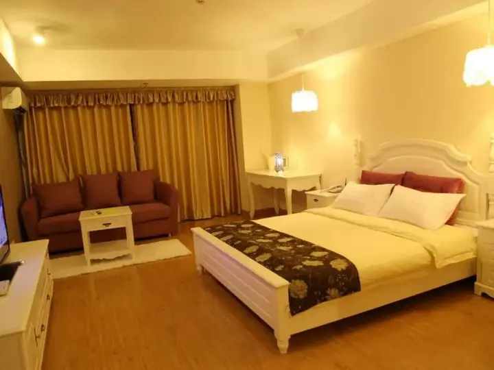 Нанкин: Shanghao Apartment