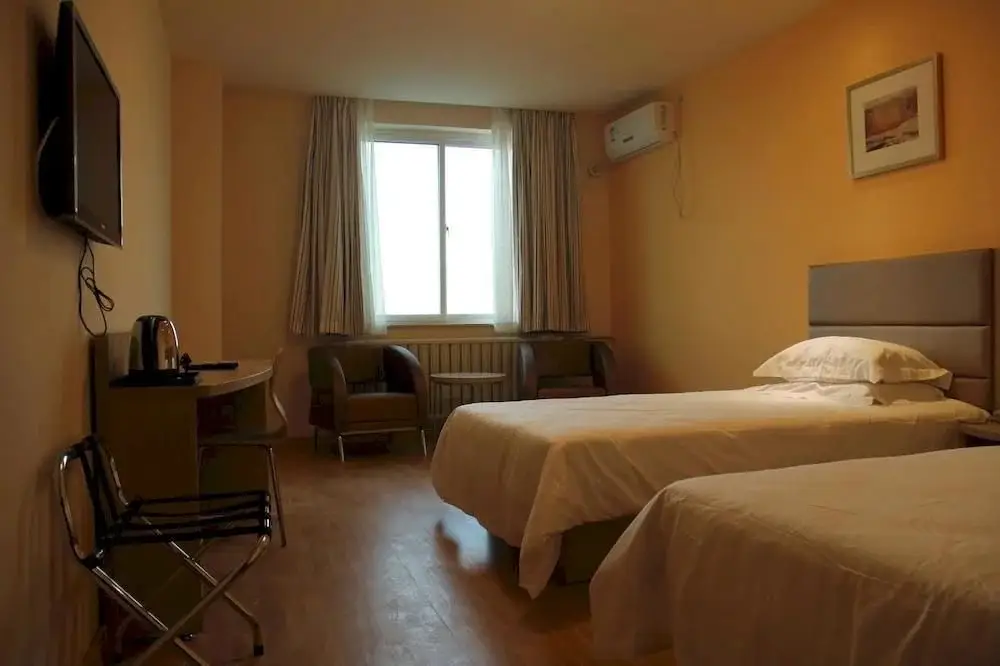 Цзинань: Grace Inn Jinan Minziqian Road