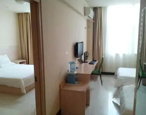 Хецзе: Wan Da Zhi Xing Hotel