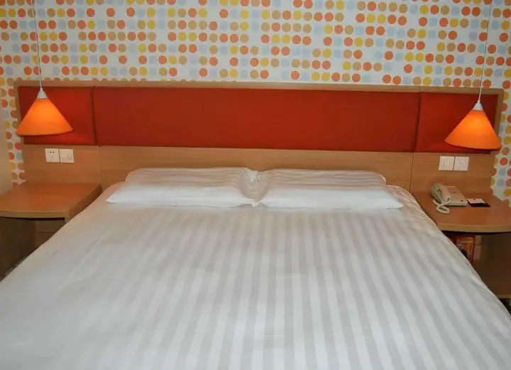 Цзинань: Home Inn-jina Grand View Garden Branch