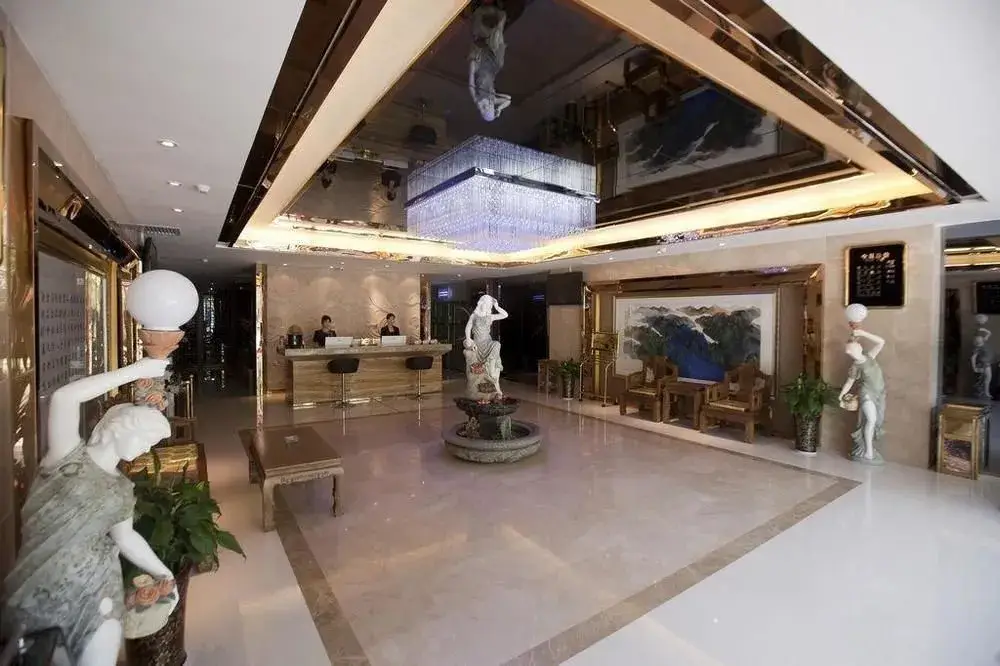 Сиань: Xi'an Li De Hotel