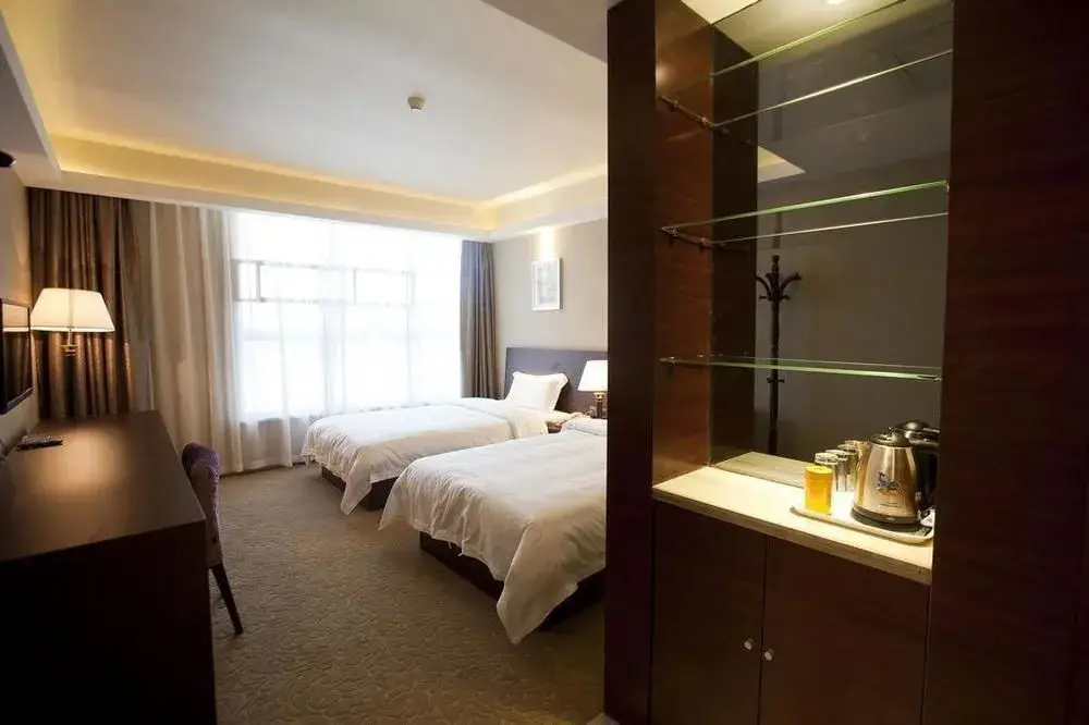 Сиань: Xi'an Li De Hotel