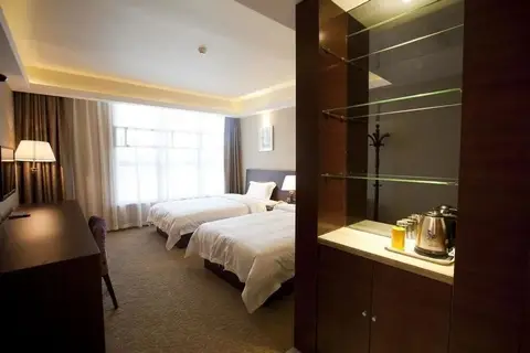Xi'an Li De Hotel — фото 1