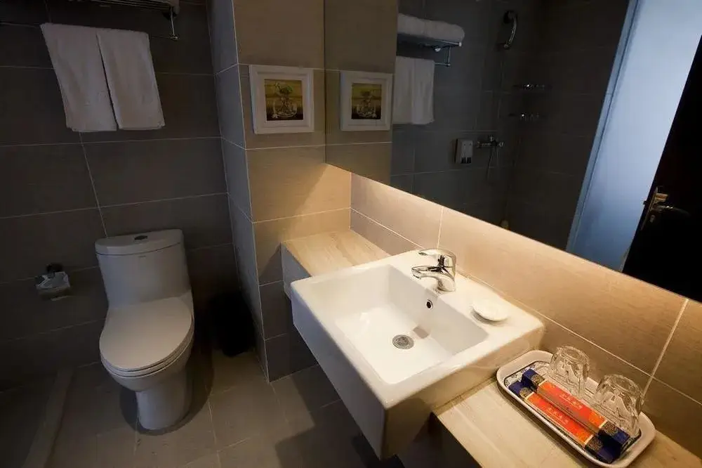 Сиань: Xi'an Li De Hotel