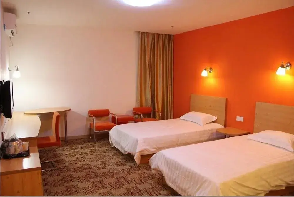 Шанхай: Motel 168 Aomen
