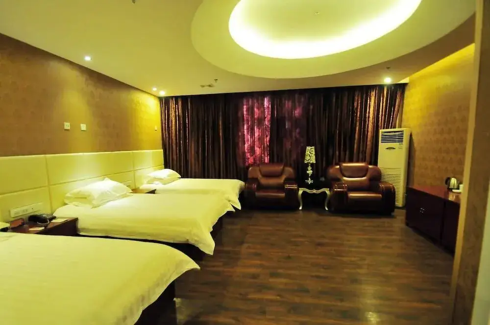 Цзинань: Jinan Sanwang Youhe Hotel