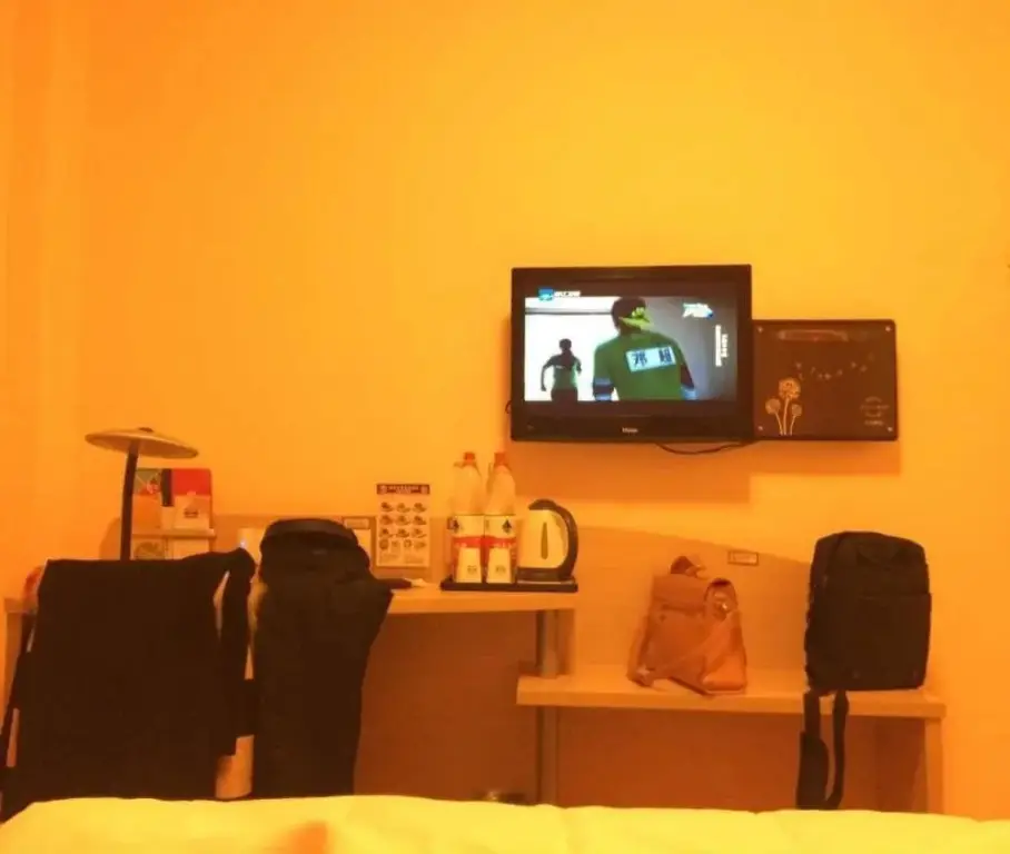 Сиань: Grace Inn-xi'an Xingqing Road Jiaotong University Branch