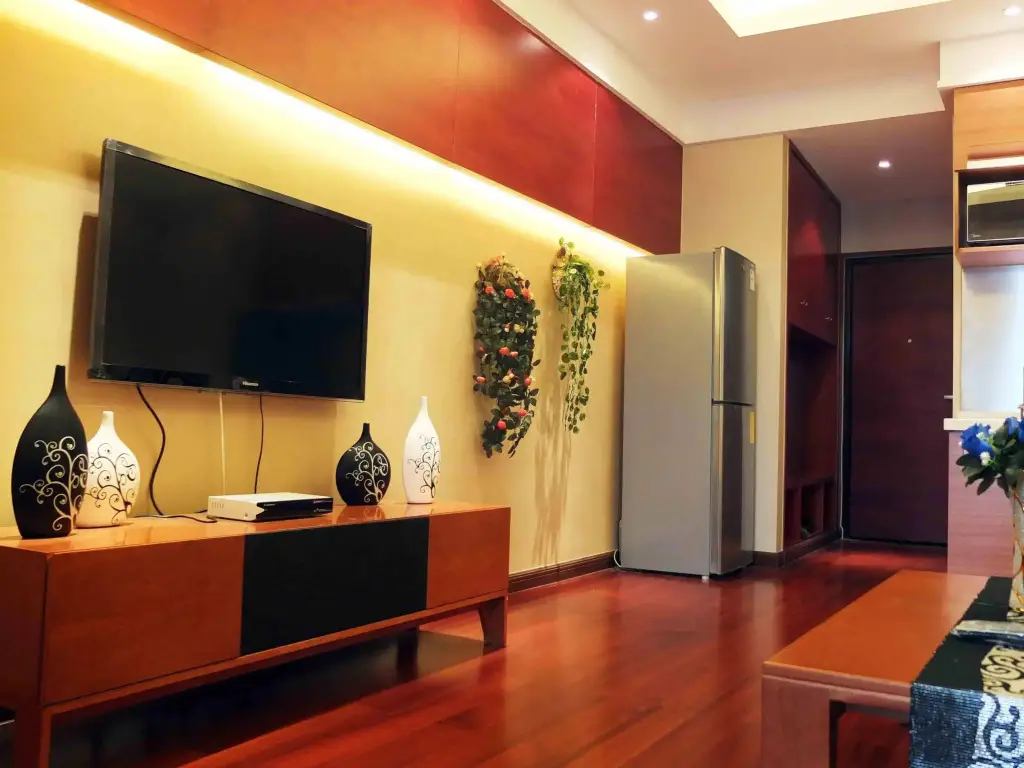 Чунцин: Youlemei Apartment Chongqing Nanping Xiexin Branch