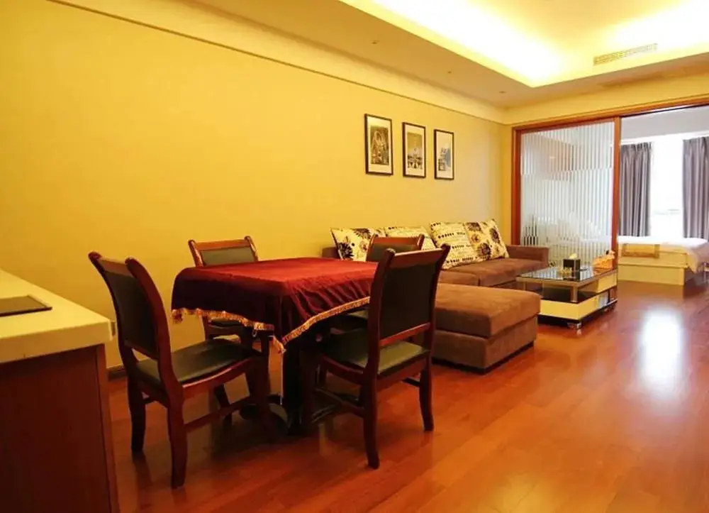 Чунцин: Youlemei Apartment Chongqing Nanping Xiexin Branch
