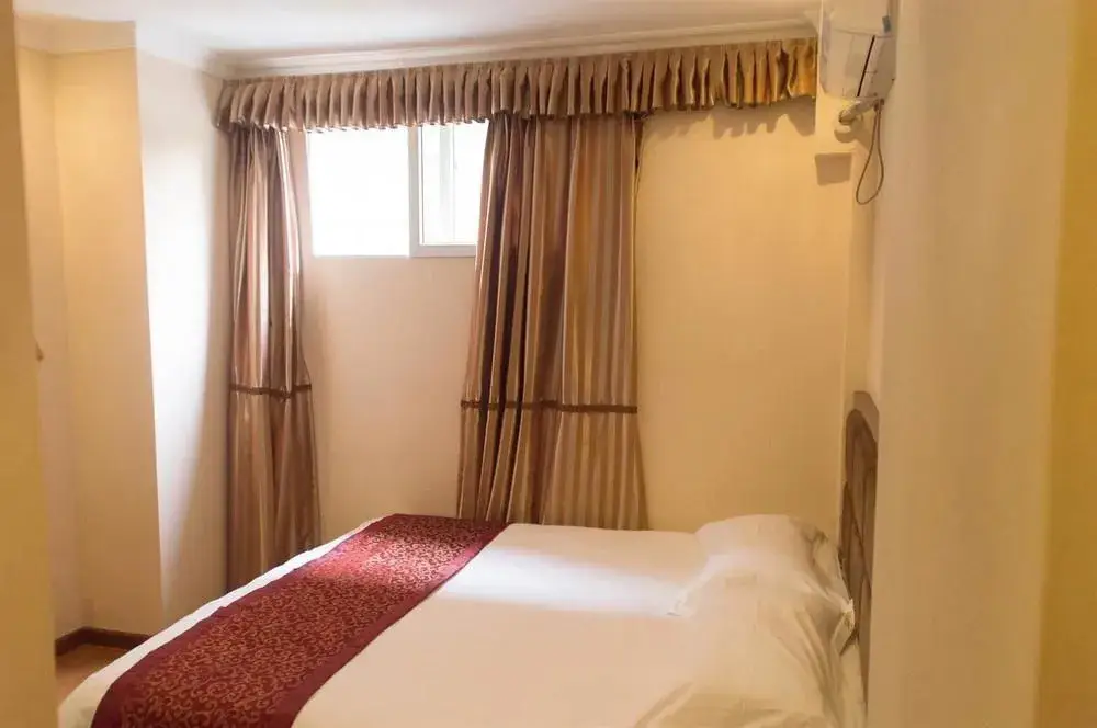 Чунцин: Chongqing Sipulan Express Hotel