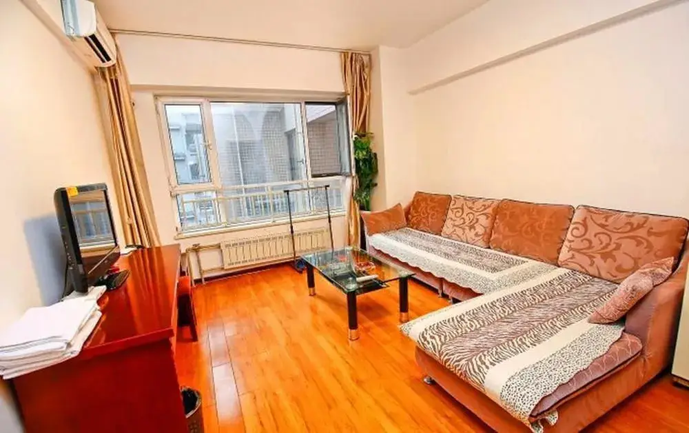 Сиань: She and He Hotel Apartment