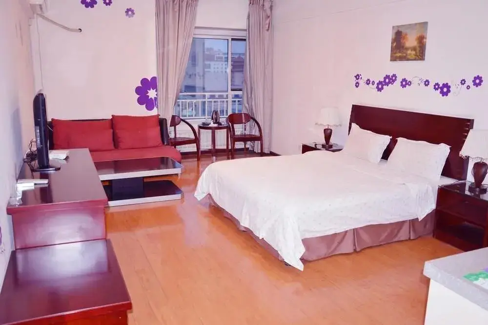 Сиань: She and He Hotel Apartment