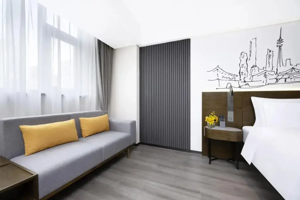 Сиань: Home Inn