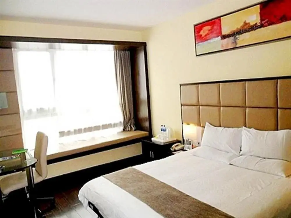 Ухань: All Season Hotel Guanggu Wuhan
