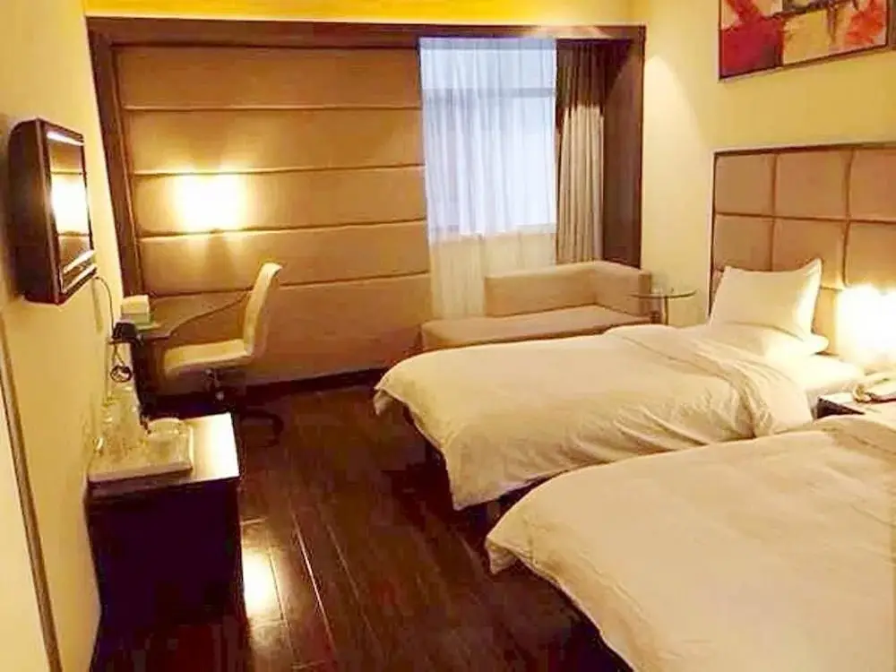 Ухань: All Season Hotel Guanggu Wuhan